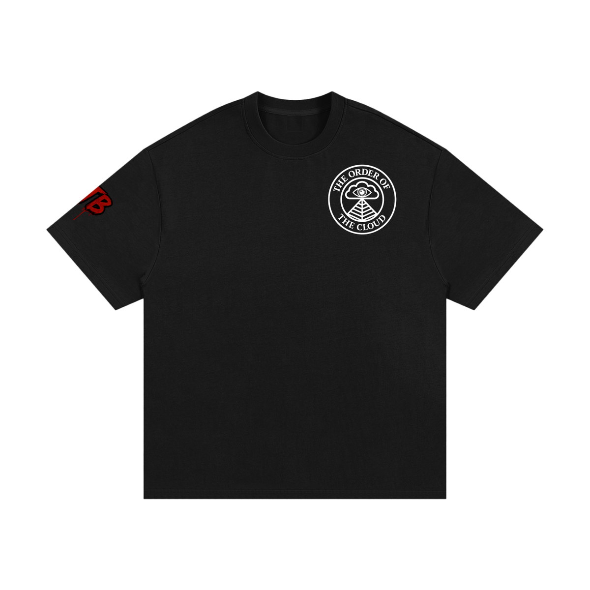 KTB,Order,OTC,Mist,Banks,CloudCrafterz,Cotton,Tee