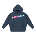 CloudCrafterz Essential Oversized Boxy Fleece Hoodie